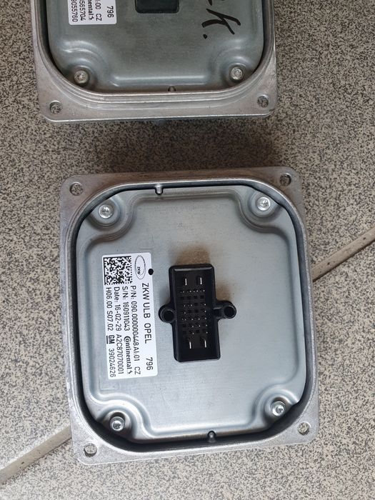Calculator/ modul unitate far Opel Astra K