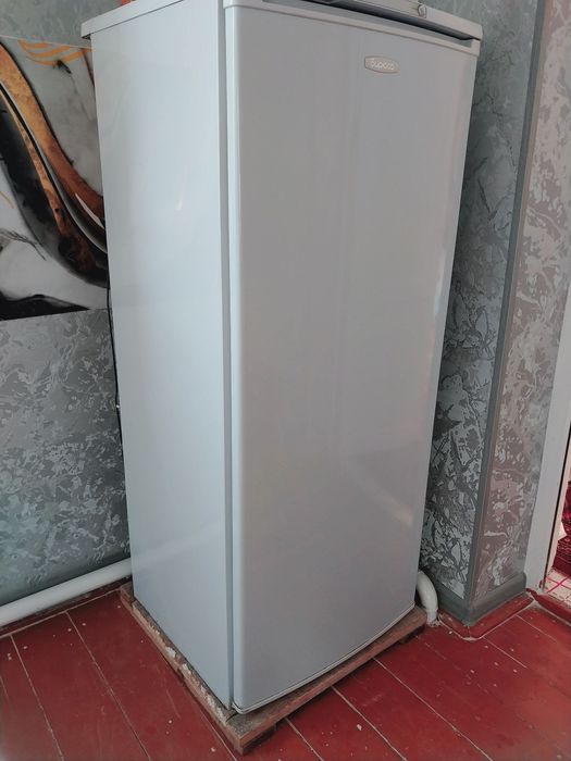 Muzlatkich va gaz plita ikkalasi