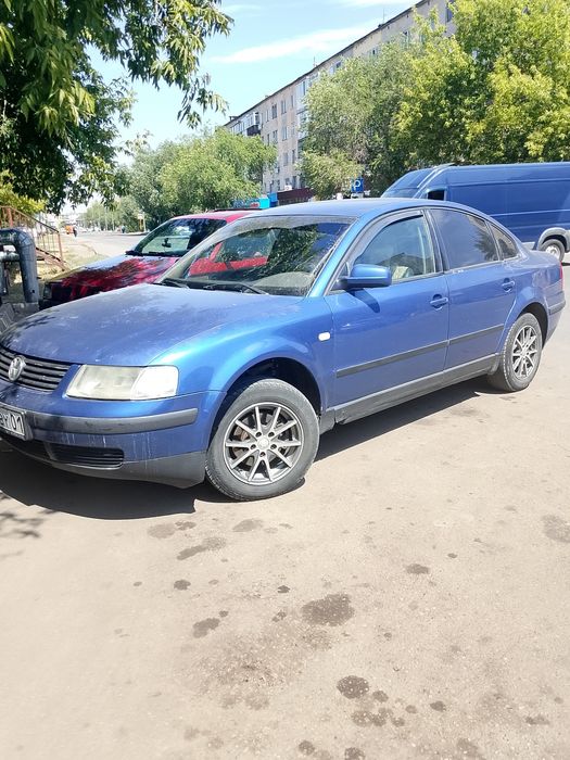 Продам Пассат Б5
