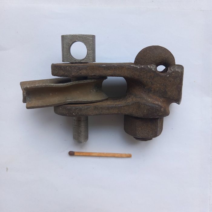 Трос, проволока, фаркоп.