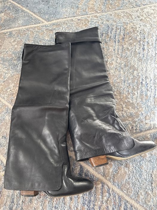 Сапоги Италия оригинал Givenchy