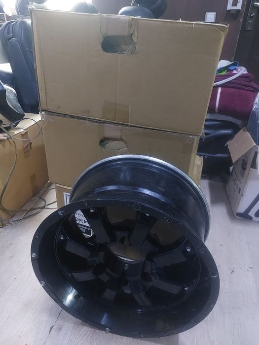 Диски титановые r16