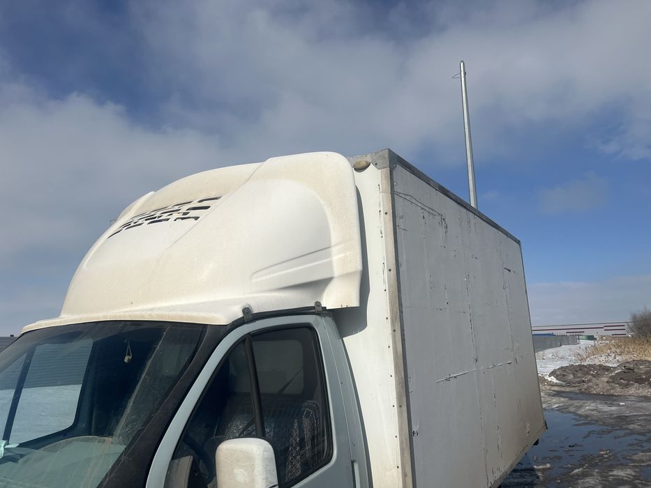 Реф будка с холодильником