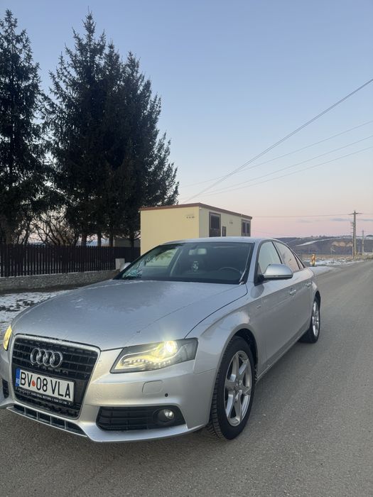 De vanzare audi A4 b8