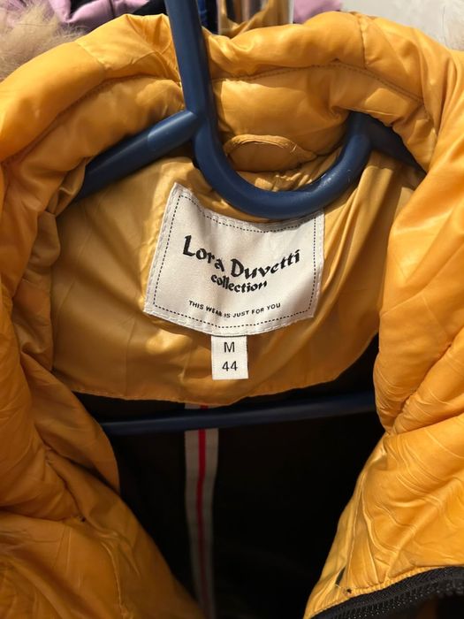 Куртка lora duvetti