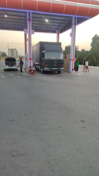 2004йил метан газ