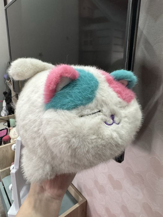 Интеркатквная игрушка кошка