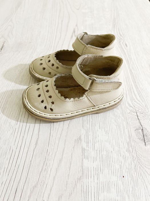 Сандали кожаные Неман