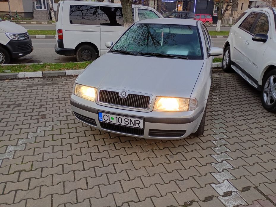 Skoda 2008 1.9 Axr