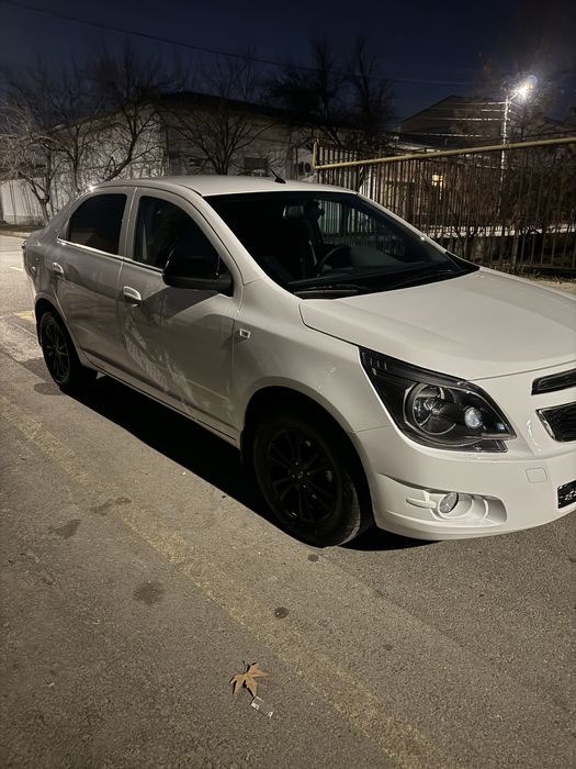 Cobalt 2025 yil toza moshina yangi hali