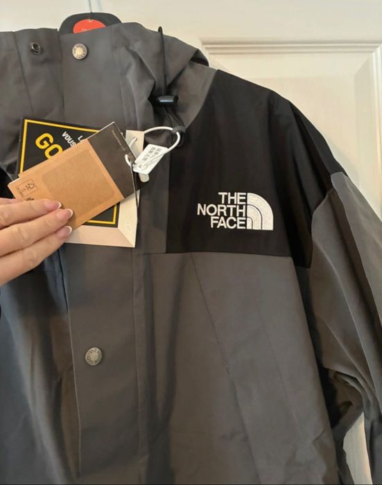 The North Face gore-tex водоустойчиво яке