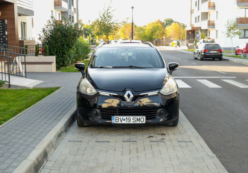 RENAULT Clio 2013 — imagine 4