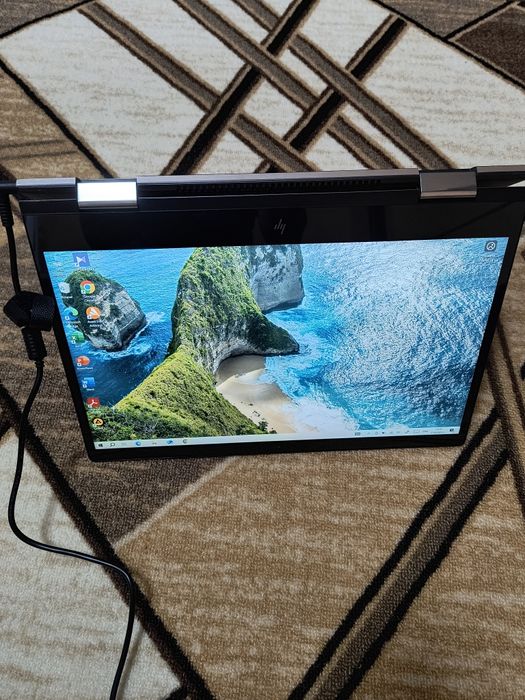 Hp envy x360 лаптоп