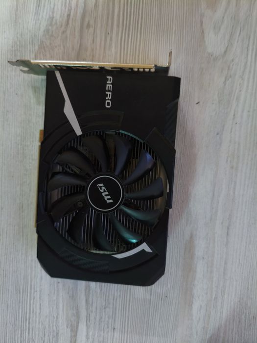 Rx 550 4gb  GDDR5