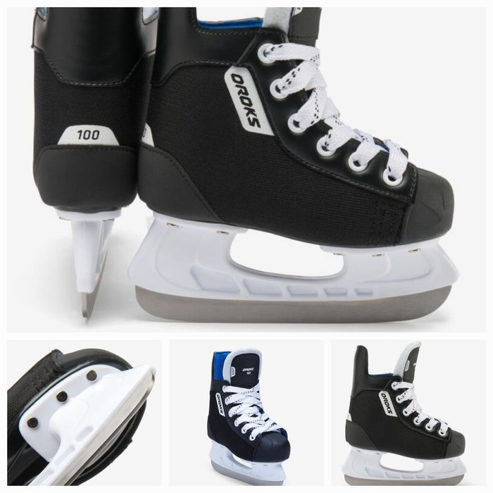 Продам коньки 35 размер