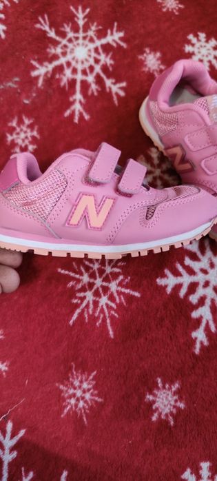 Маратонки, New balance, размер 25