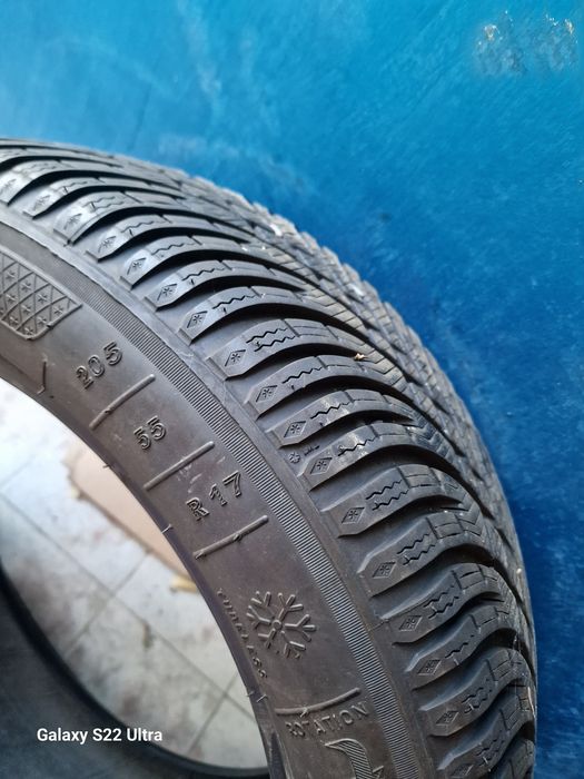 205 55 17 4бр Cleber Dot 23 7mm Замъка Ямбол