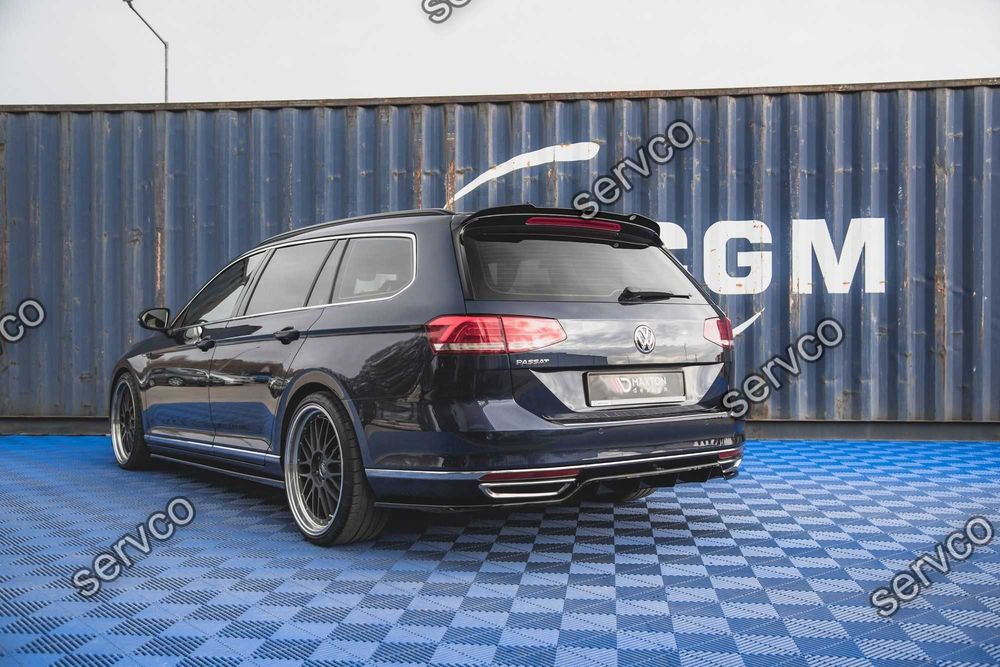 Prelungire bara spate Volkswagen Passat B8 2014- v6 - Maxton Design