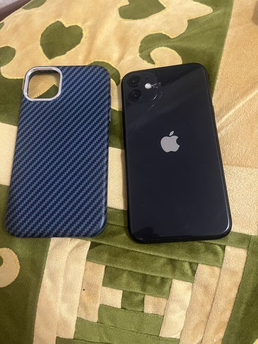 Продам срочно IPhone 11 за 77000 тысяч