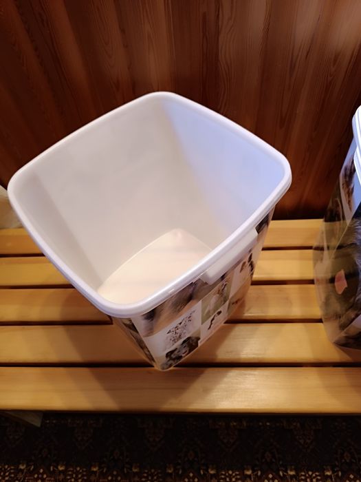 Корм для собак бокс для хранения