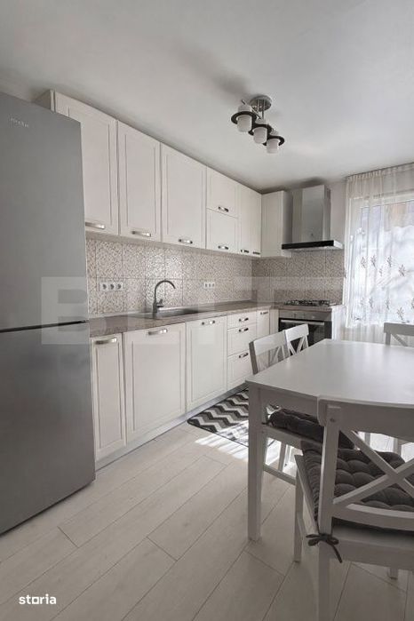 Apartament 2 camere, 55 mp, zona Tudor