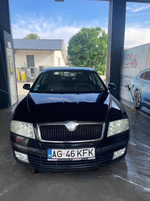 Skoda Octavia anul 2005