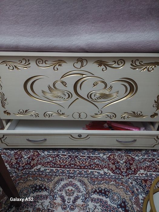 Сандық жаңа оюлы