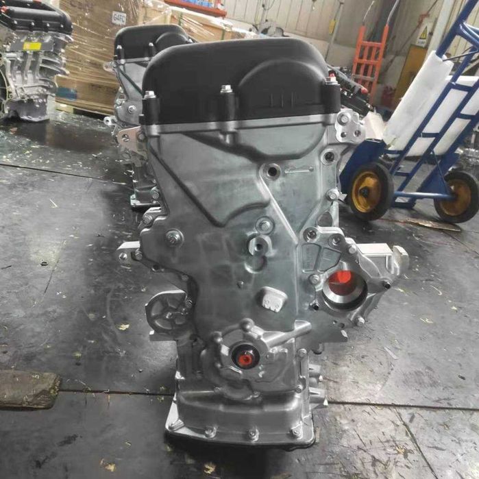 г. Семей Новые   двигатели из Китая  марка G4FA