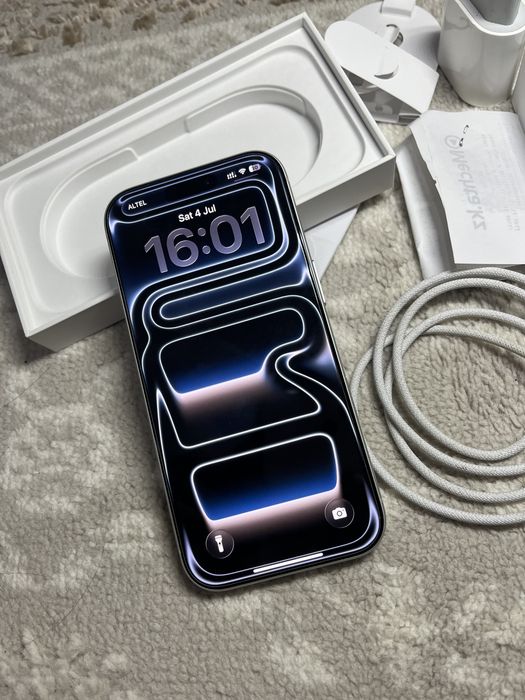 Iphone 17 pro 256gb EAC