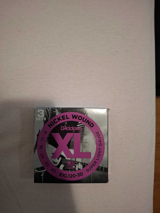 Електрическа / рок китара Fender Stratocaster за лява ръка