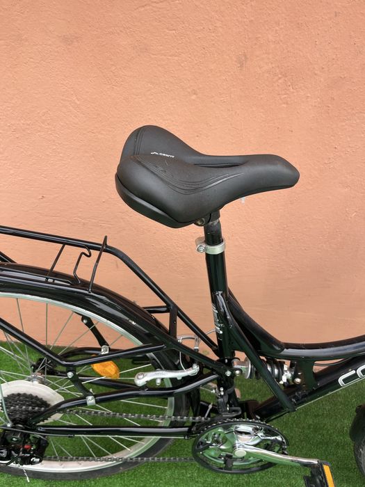 Алуминиев Велосиоед CONQUEST 28цола 7х3  Внос Германия