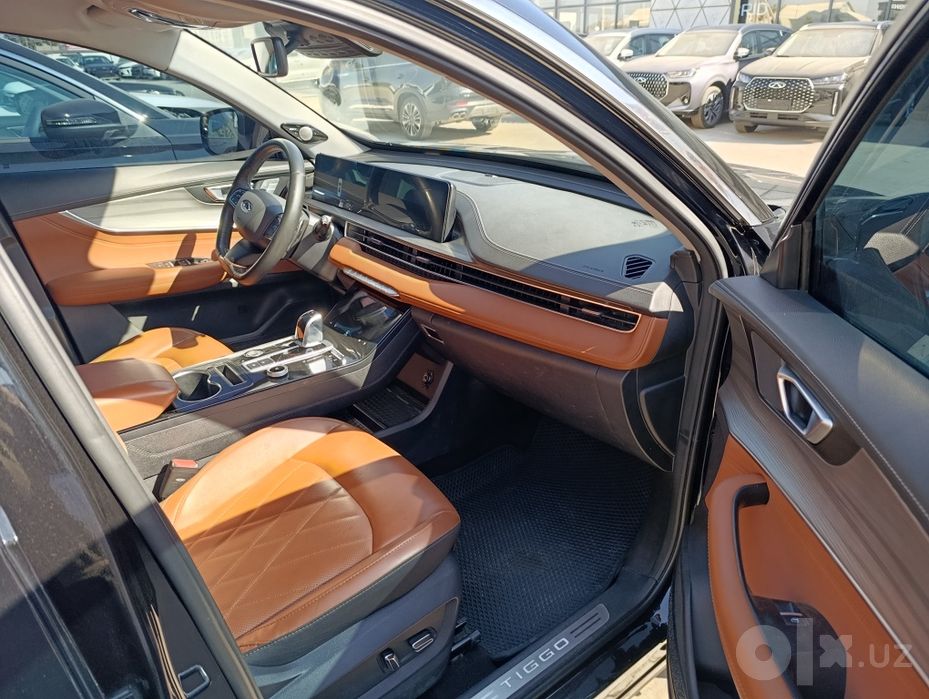 CHery tiggo 8 pro max