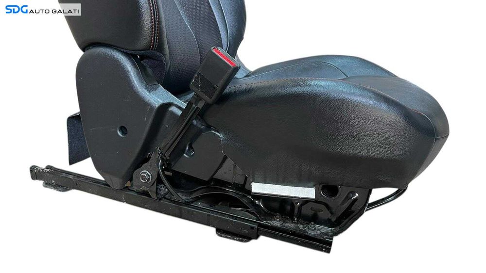 Scaun Scaune Sofer Stanga Fata Piele Nissan Juke 2010 - 2015 [LC0336]