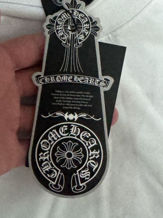 Chrome Hearts Long-Sleeve