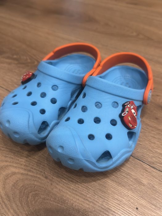 Crocs сланцы детские