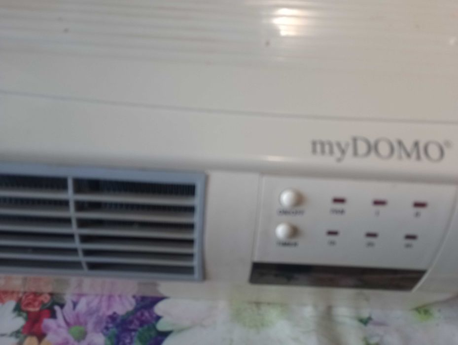 Електрическа кварцова печка