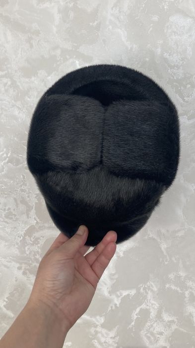 Продам норковую шапку