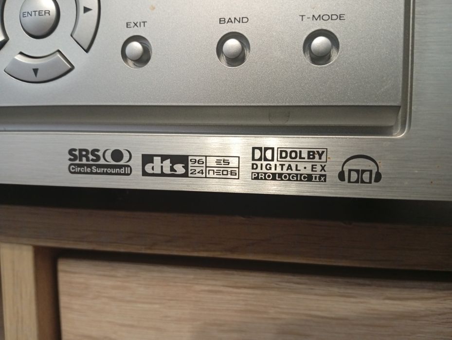 7.1 канален ресивър MARANTZ SR-5500