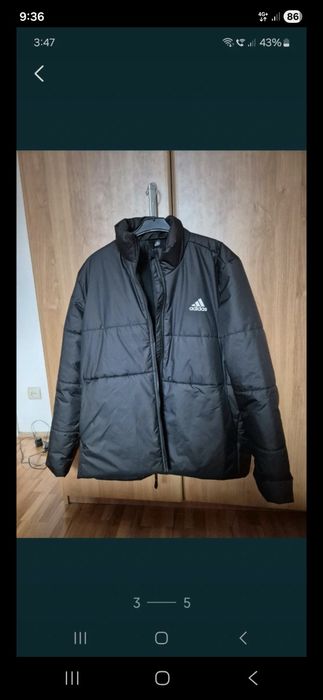 Geaca ADIDAS marime XL