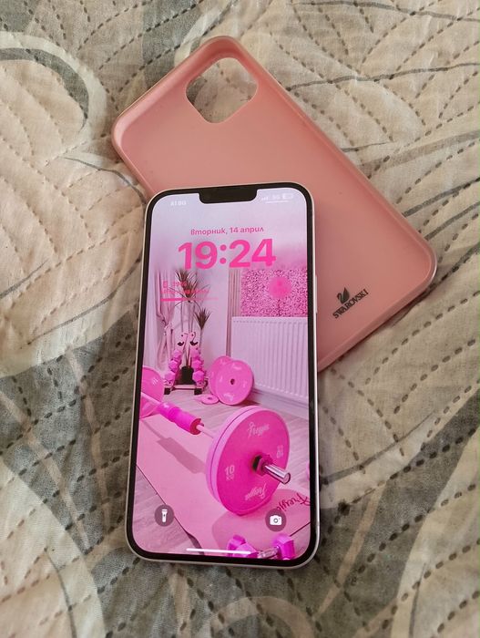 iPhone 14 Plus с 11 Кейса  +huawei часовник +блутот слушалки Filips