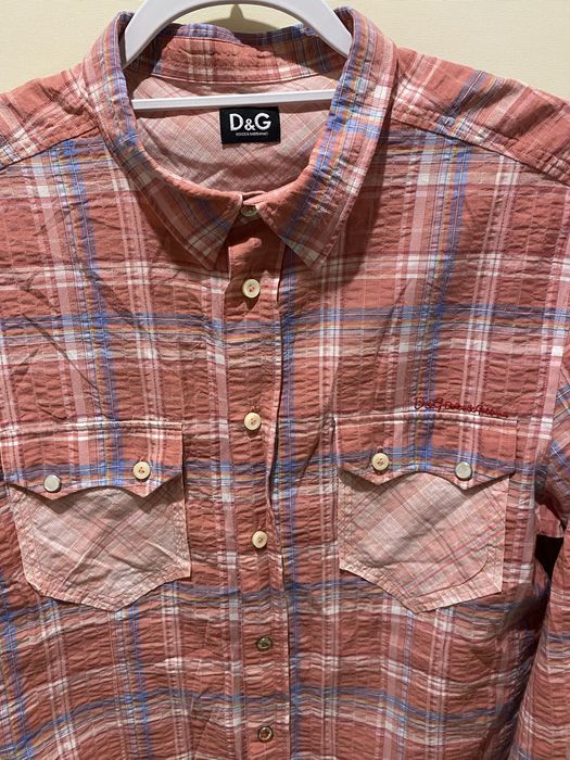 Оригинална Риза Dolce&Gabbana