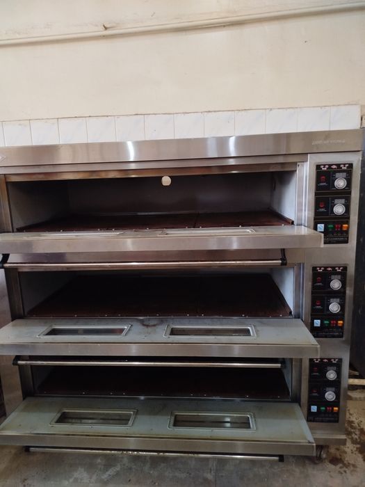 Корейский печка (тоза)