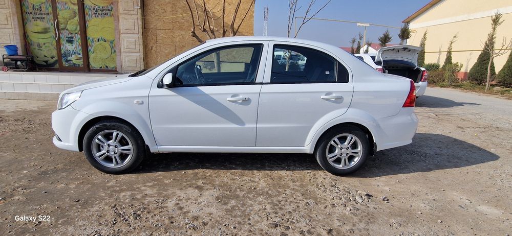 Нексия 3 равон автомат 2020 йил