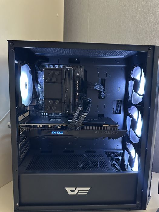 Игровой комп rtx3070