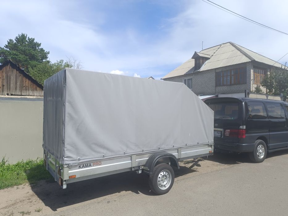 Прицеп легковой новый