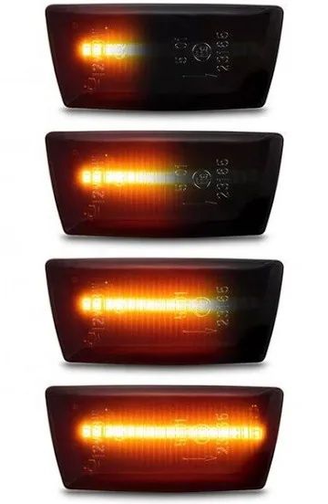 Semnalizări dinamice aripa Opel