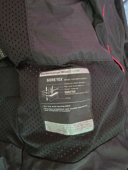 Мото яке REV'IT! с Gore-Tex размер L
