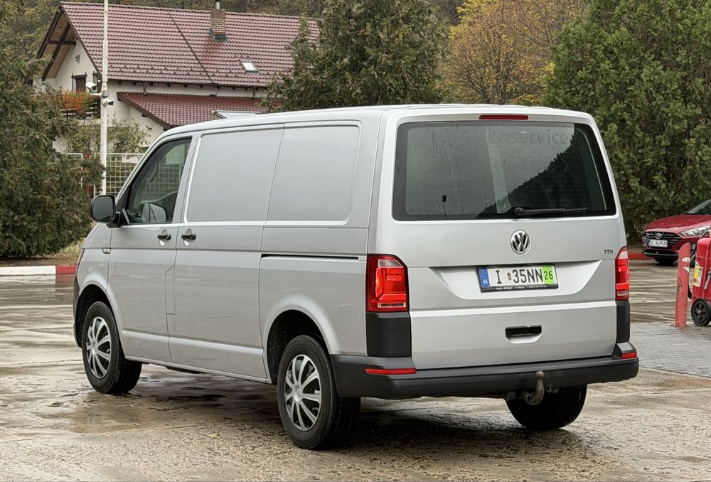 VOLKSWAGEN Transporter 2018 — imagine 3