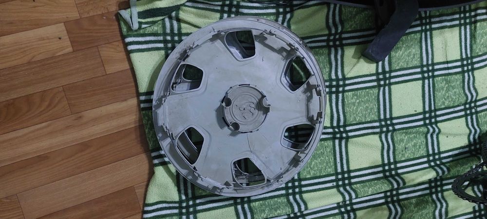 Колпаки на Шкода Рапид
