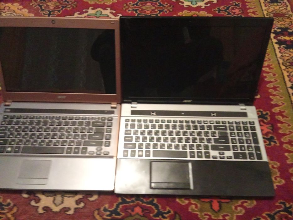 Продам 2 ноудбука рабочии